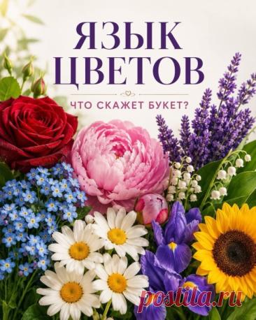 БУКЕТ МОЖЕТ СКАЗАТЬ БОЛЬШЕ, ЧЕМ СЛОВА