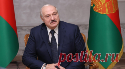 Лукашенко — об угрозах НАТО сбивать самолёты: ответ прилетит мгновенно. Президент Белоруссии Александр Лукашенко, говоря об угрозах НАТО сбивать российские или белорусские самолёты, заявил, что реакция последует незамедлительно. Читать далее