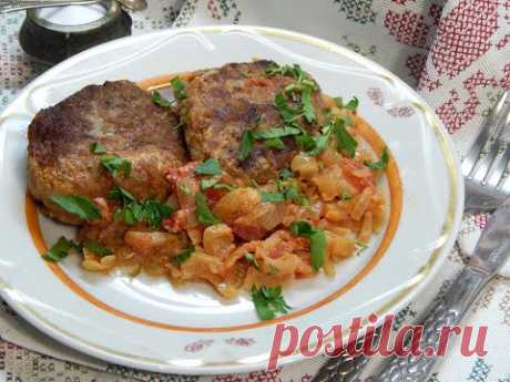 Прорастает картошка? Найдем ей применение : приготовим  вкусные и нежные  котлетки. - YouTube
