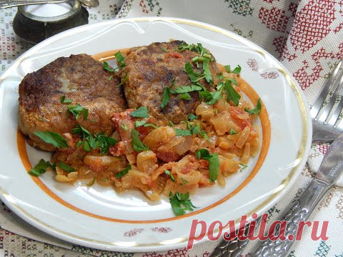 Прорастает картошка? Найдем ей применение : приготовим  вкусные и нежные  котлетки. - YouTube
