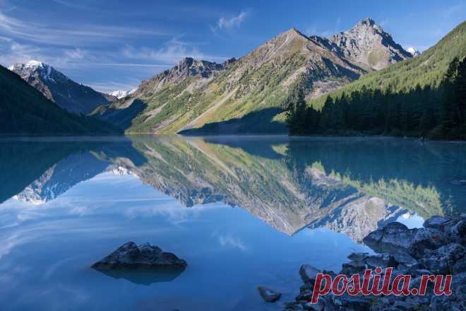 Удивительный мир