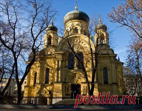 Потрясающие шедевры архитектуры, ради которых стоит посетить Польшу