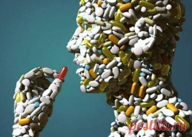 Список самых опасных лекарств: топ-5 угроз из домашней аптечки