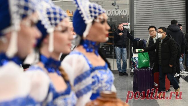 В РСТ озвучили прогноз по турпотоку из Китая после отмены виз. Безвизовый режим для граждан Китая позволит значительно повысить туристический поток – так, предстоящим летом ожидается рост количества путешественников из КНР на 30-40%. Такой прогноз в беседе с 360.ru озвучил соруководитель ...