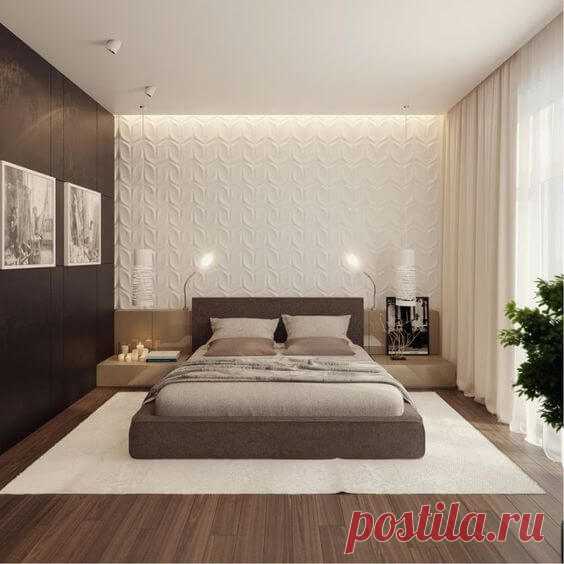 Цвет тауп в интерьере | Тысяча и одна идея