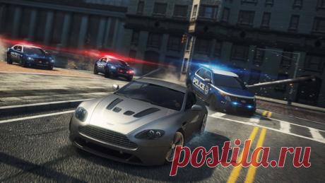 Взор в прошлое: Need For Speed "Most Wanted 2"