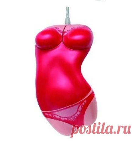 Интересные компьютерные мыши --- Amazing Computer Mouse Designs