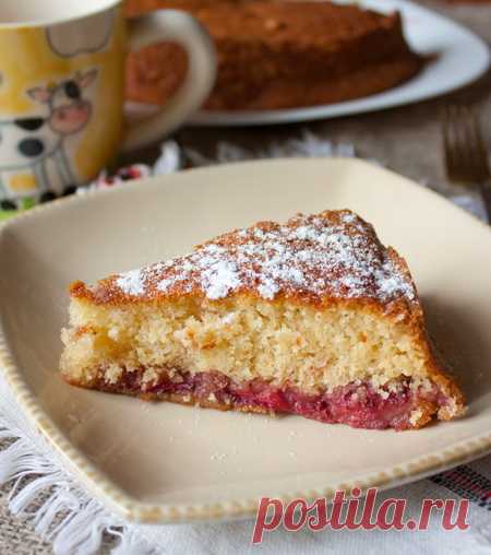 Клубничный пирог на Вкусном Блоге Клубничный пирог - вкусные проверенные рецепты, подбор рецептов по продуктам, консультации шеф-повара, пошаговые фото, списки покупок на VkusnyBlog.Com