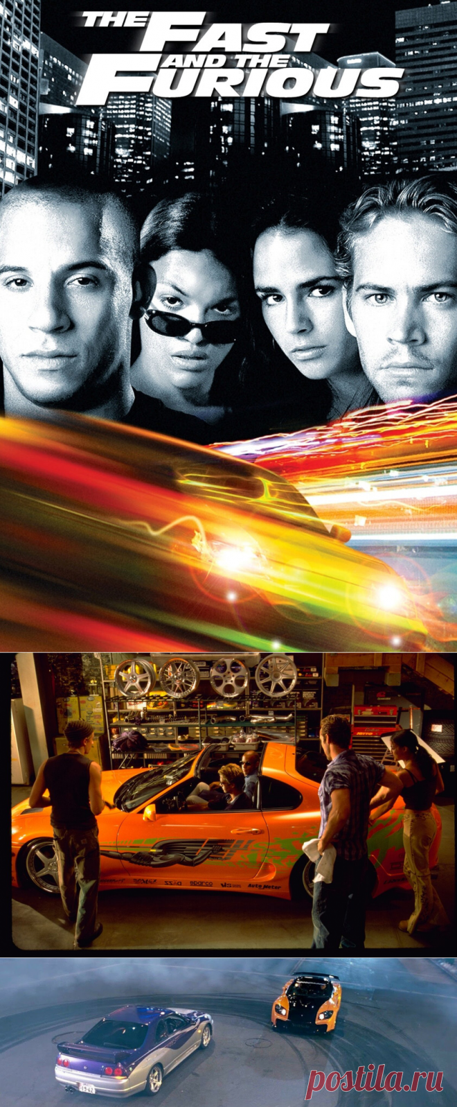 Мой ТОП лучших фильмов про автомобили и скорость | АвтоCAR | Яндекс Дзен