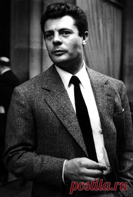 Марчелло Мастрояни