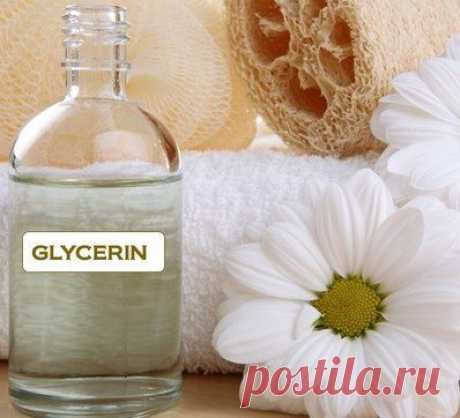 Лечение глицерином ночных судорог ног.