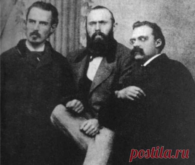 Фридрих Ницше — Профессионалы.ru