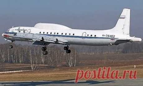 убираем шасси