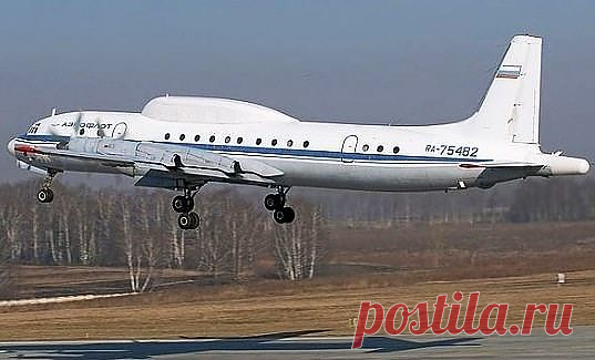 убираем шасси