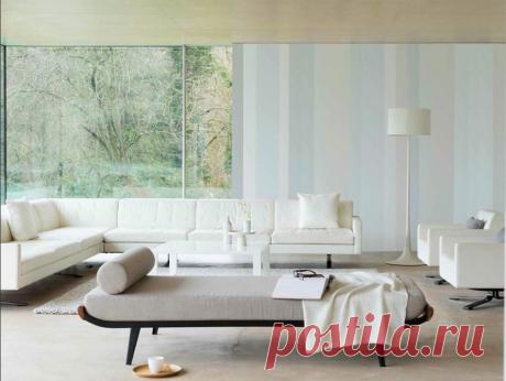 Не бойтесь цвета: белый