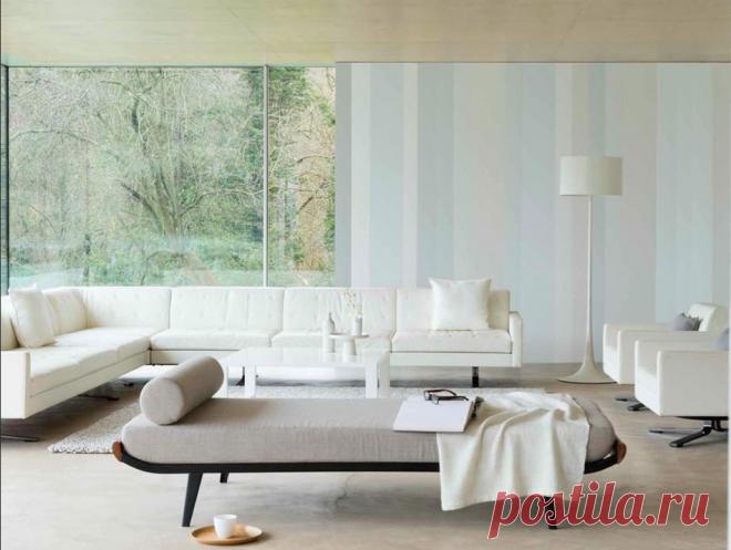 Не бойтесь цвета: белый