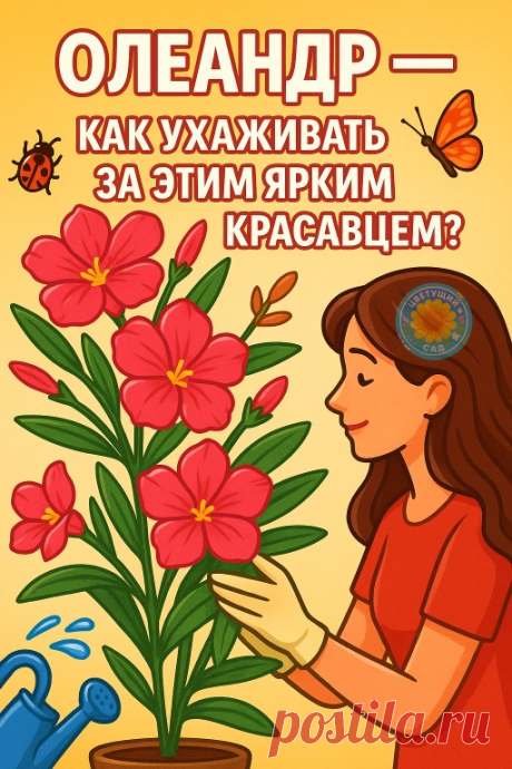 Средиземноморская сказка на подоконнике! Даже ядовитые цветы могут... | Интересный контент в группе Цветущий сад