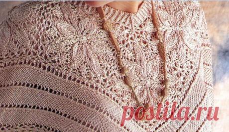 Самые эффектные модели с неповторимыми узорами из японских журналов. | Asha. Вязание, дизайн и романтика в фотографиях.🌶 | Дзен