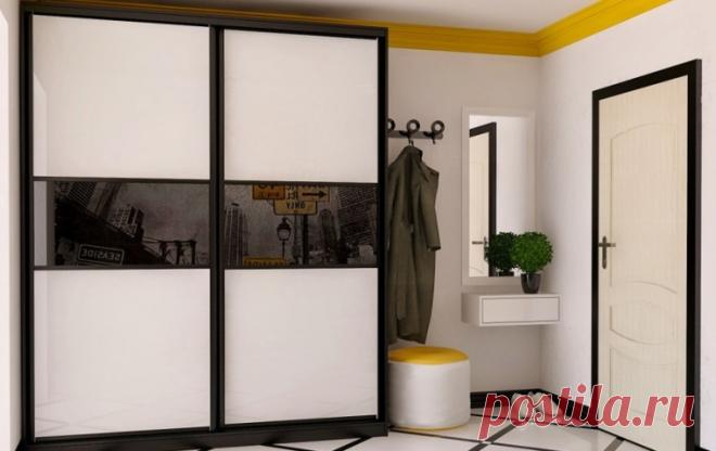 Шкаф-купе: особенности и преимущества