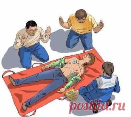 Ошибки при оказании первой помощи