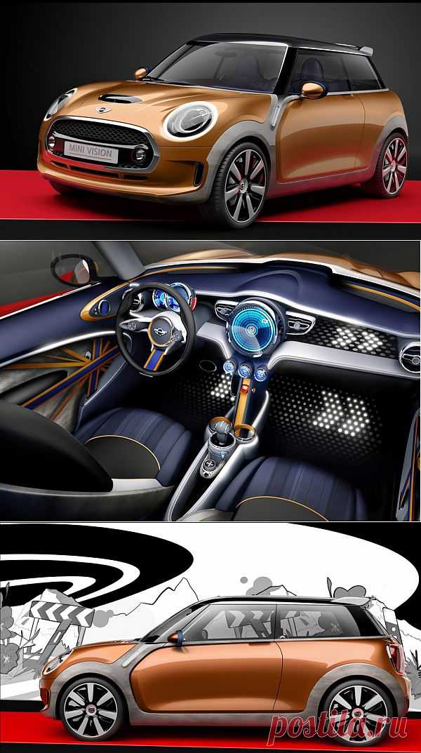 2014 MINI Cooper Previewed