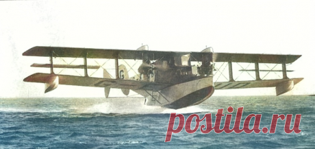 Первый блин — биплан-амфибия Saunders Kittiwake | WTgame | Яндекс Дзен