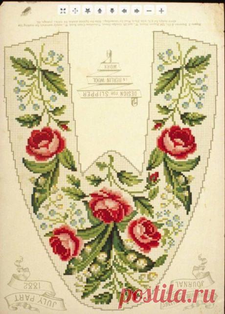 Вишиваночка