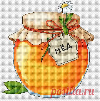 Олеся Серегина "Мёд"
340х344