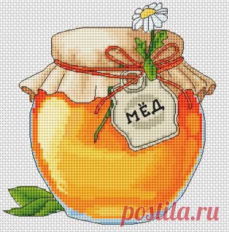 Олеся Серегина &quot;Мёд&quot;
340х344