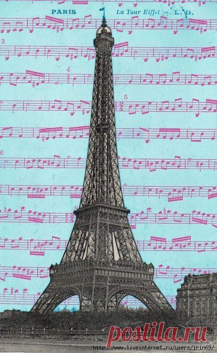 делюсь / Картинки для декупажа / PassionForum - мастер-классы по рукоделию