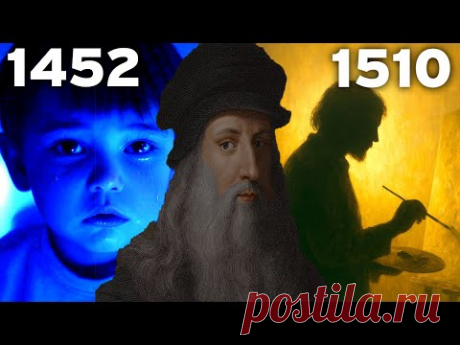 Вот ЗАБЫТАЯ история Леонардо да Винчи! - исторические фильмы
