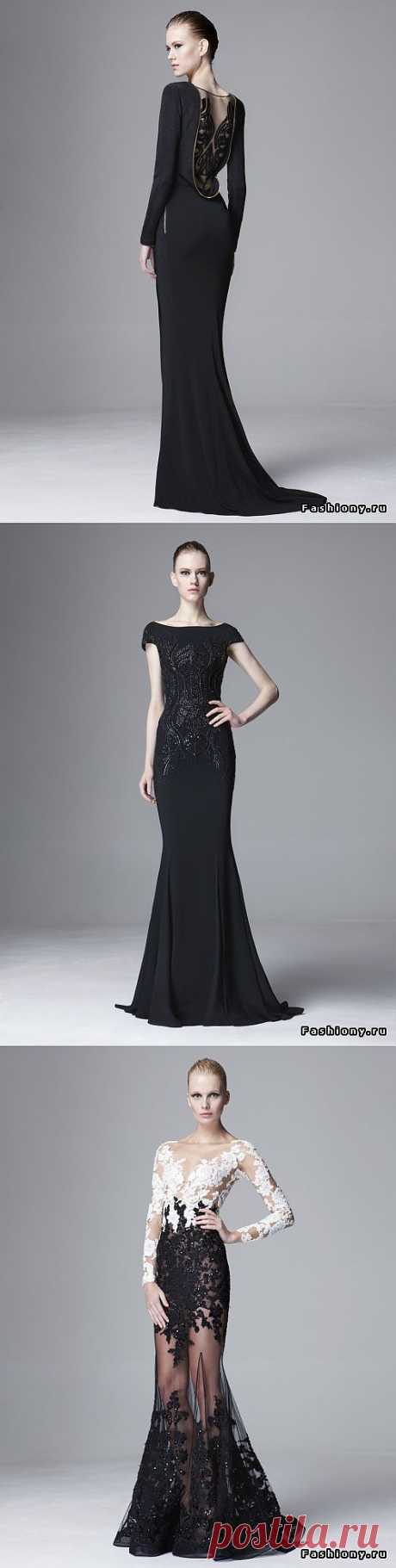 (+1) тема - Zuhair Murad pre-fall 2014 | Мода