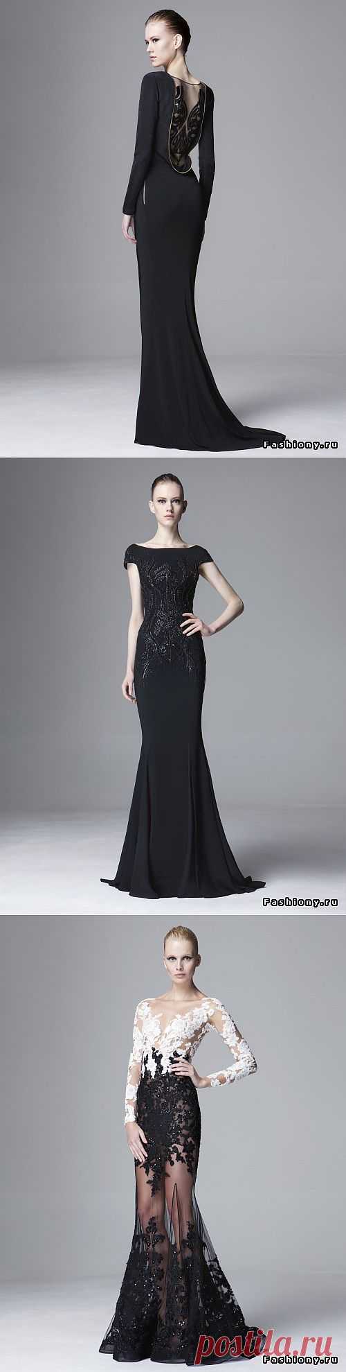 (+1) тема - Zuhair Murad pre-fall 2014 | Мода