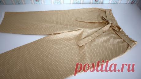 У меня появилось шикарное дополнение к летнему гардеробу. Купила красивую ткань и сшила настоящую красоту | Шебби-Шик | Яндекс Дзен