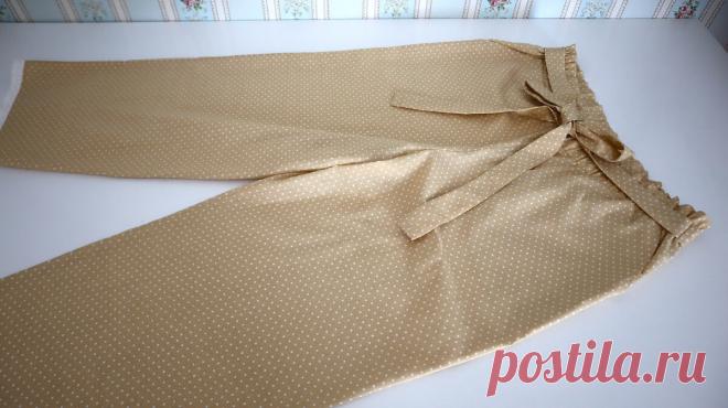 У меня появилось шикарное дополнение к летнему гардеробу. Купила красивую ткань и сшила настоящую красоту | Шебби-Шик | Яндекс Дзен