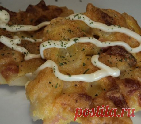 Макароны с колбасой. Новый взгляд на старый рецепт