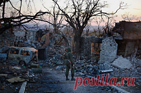 Донбасс в составе Украины — Рамблер.Новости