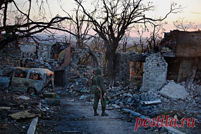 Донбасс в составе Украины — Рамблер.Новости