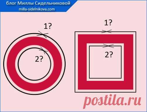 Как соединить концы бейки