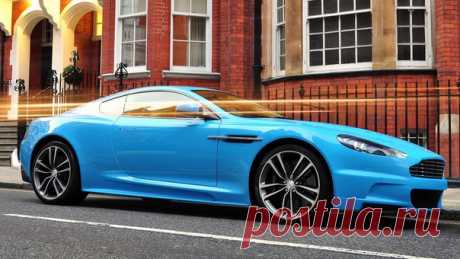 Aston Martin DBS