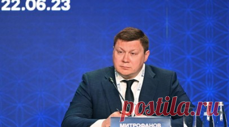 Митрофанов — о переговорах с Карпиным: решение может быть уже в ближайшее время. Генеральный секретарь РФС Максим Митрофанов рассказал о переговорах с главным тренером сборной России Валерием Карпиным о новом контракте. Читать далее