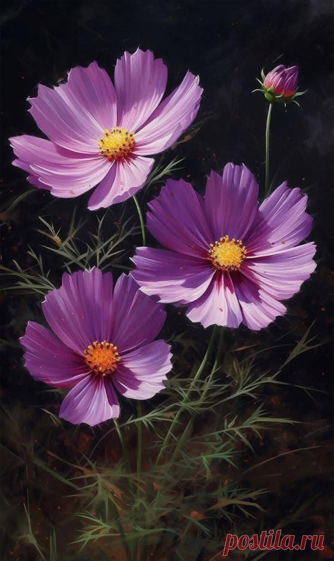 Пин на доске яРОМАШЕЧКИ