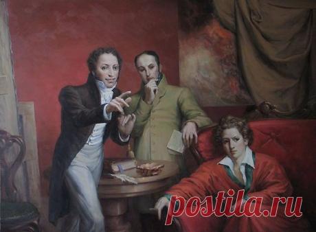 КТО БЫЛ АВТОРОМ "ДИПЛОМА РОГОНОСЦА" - Всякая всячина