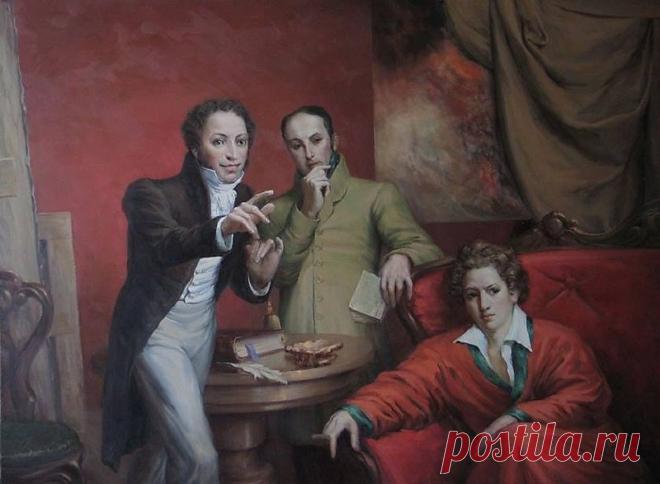 КТО БЫЛ АВТОРОМ 