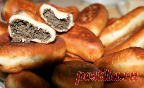 Заварное тесто: работать с ним легко, и пирожки получаются вкусные и пышные | Скоро ягодка опять | Яндекс Дзен