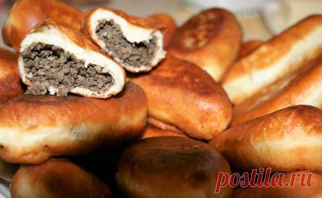 Заварное тесто: работать с ним легко, и пирожки получаются вкусные и пышные | Скоро ягодка опять | Яндекс Дзен