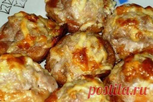ФАРШИРОВАННЫЕ СУШКИ 

ИНГРЕДИЕНТЫ:
● Сушки 30 шт.
● Мясной фарш 450 г
Показать полностью…