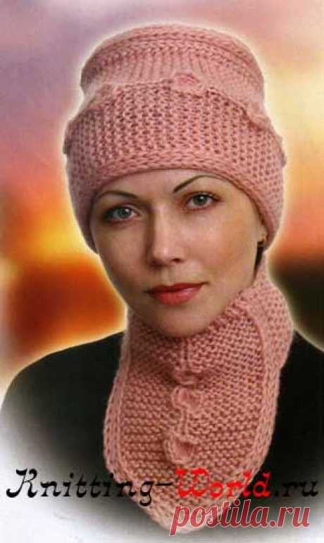вязанные головные уборы - Поиск в Google