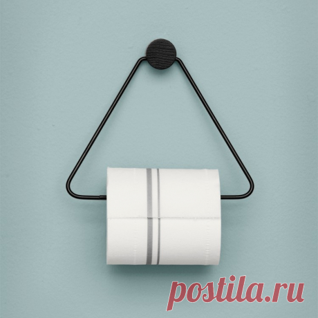Toilet Paper Holder | Zola