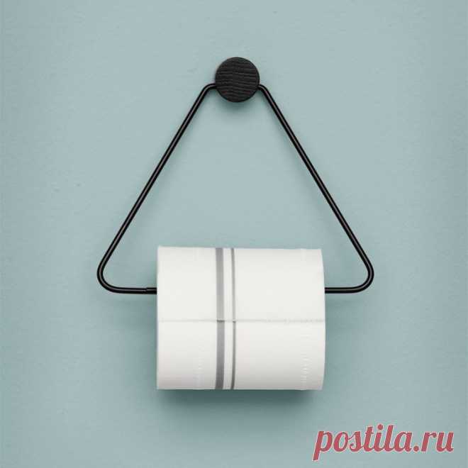 Toilet Paper Holder | Zola